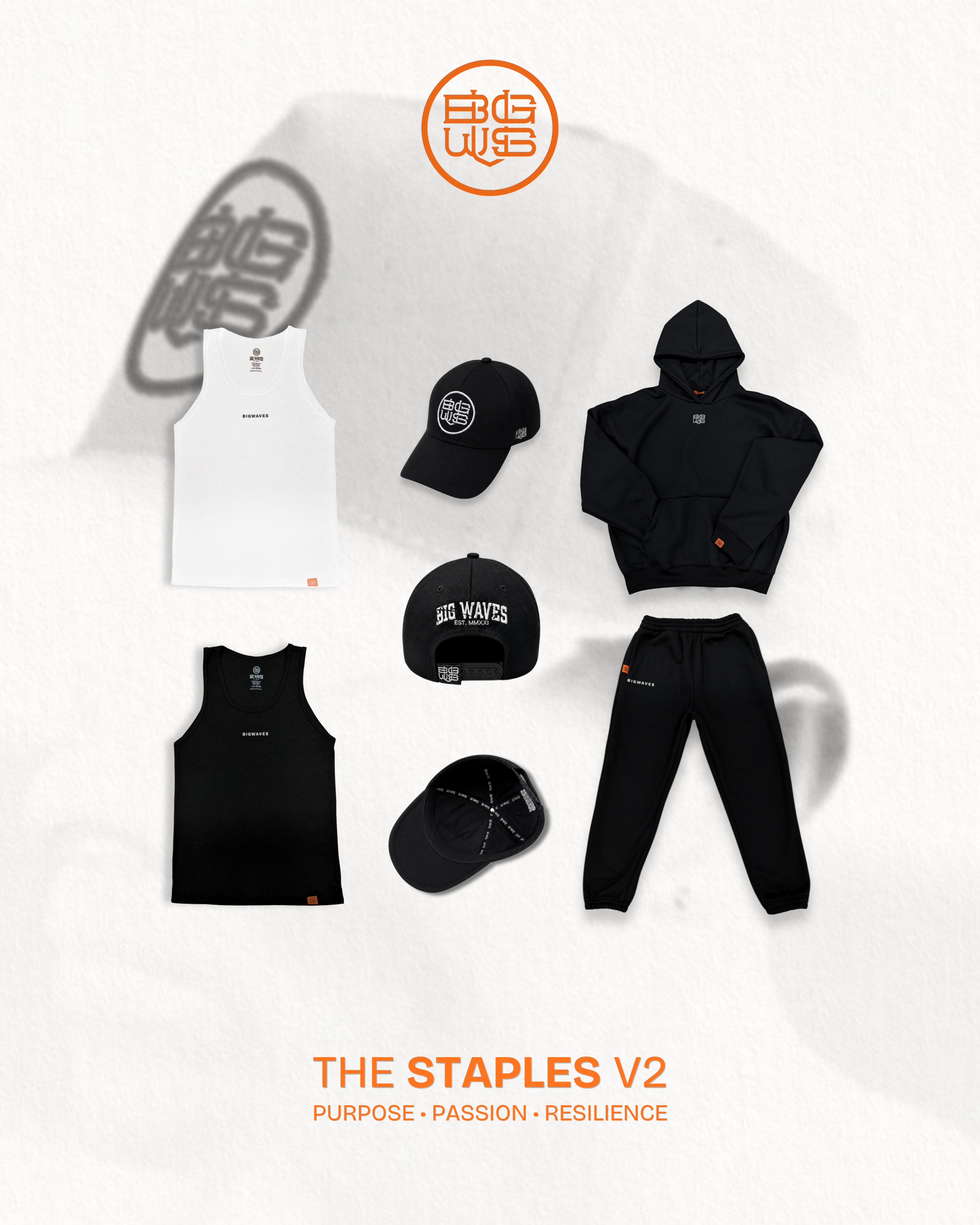 THE STAPLES V'2