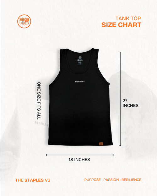 Staple V'2 Tank Top