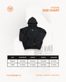 Staple V'2 Oversized Hoodie
