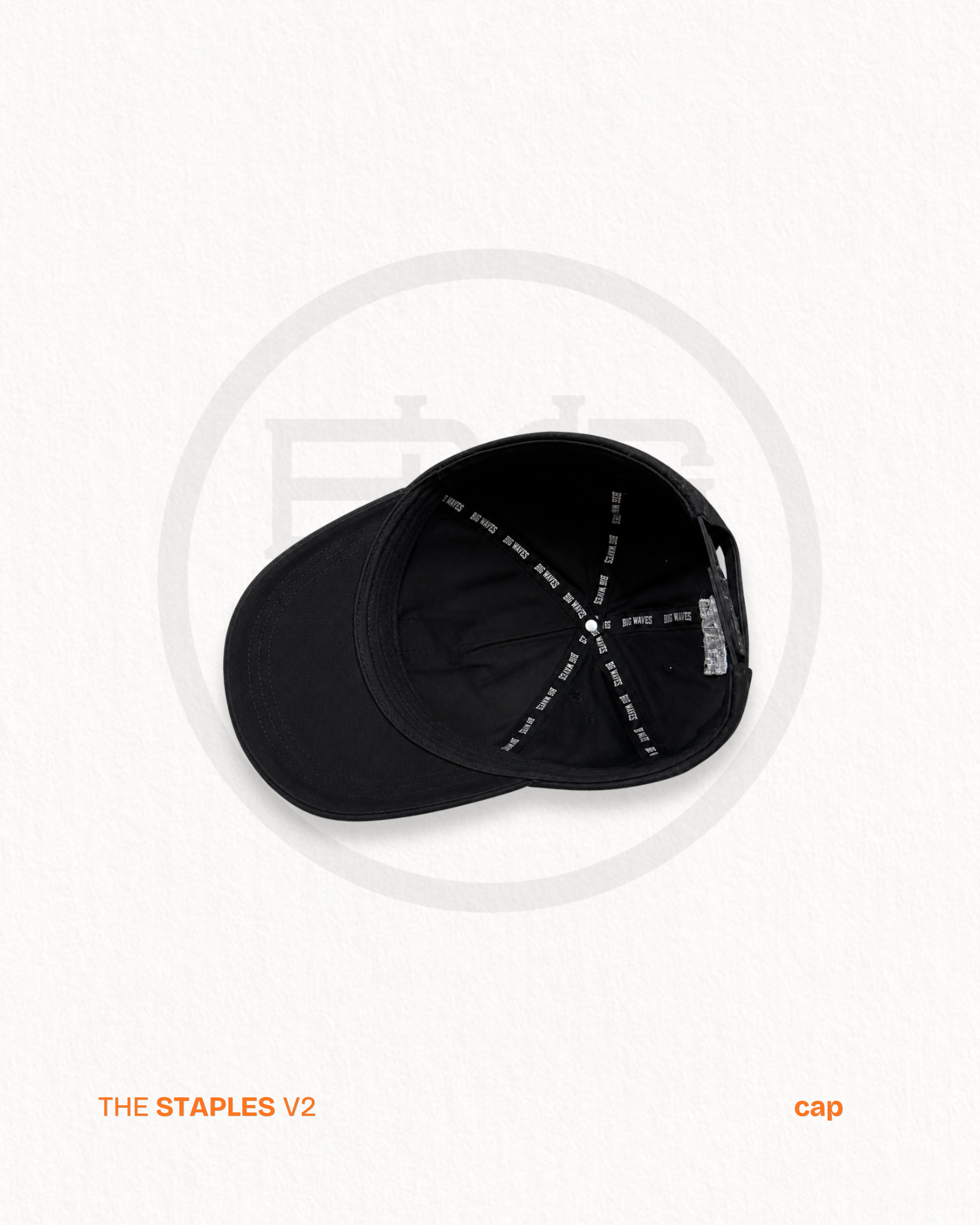 Staple V'2 Cap
