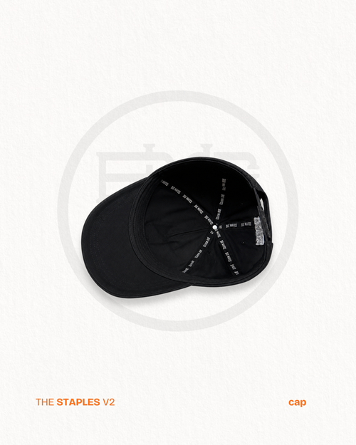 Staple V'2 Cap