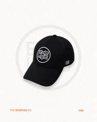 Staple V'2 Cap