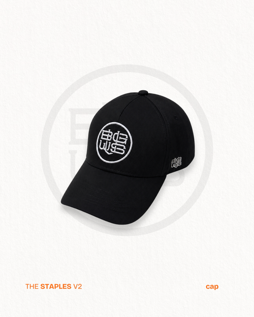 Staple V'2 Cap