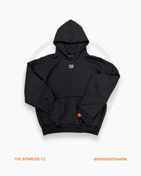 Staple V'2 Oversized Hoodie