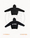 Staple V'2 Oversized Hoodie