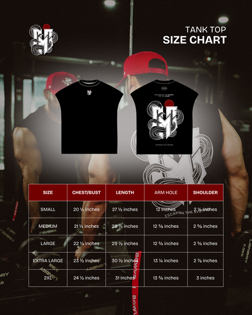 OMG X BGWVS Tank Top