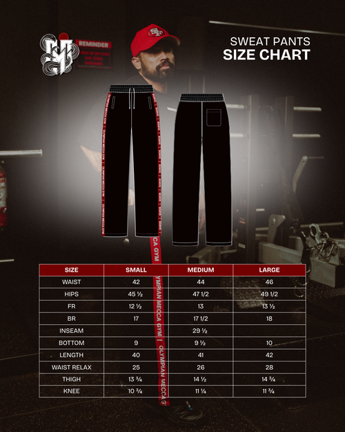 OMG X BGWVS Pants