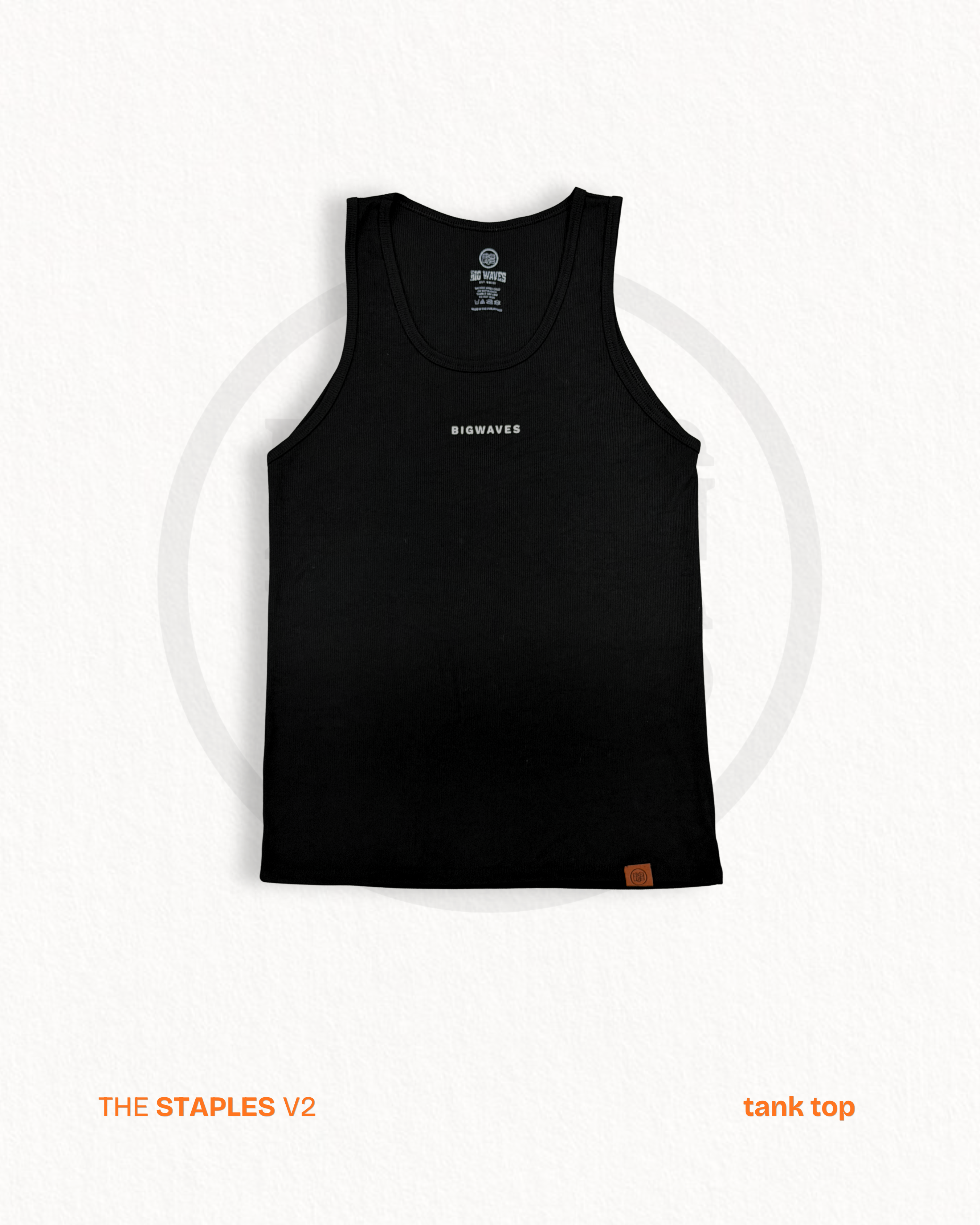 Staple V'2 Tank Top