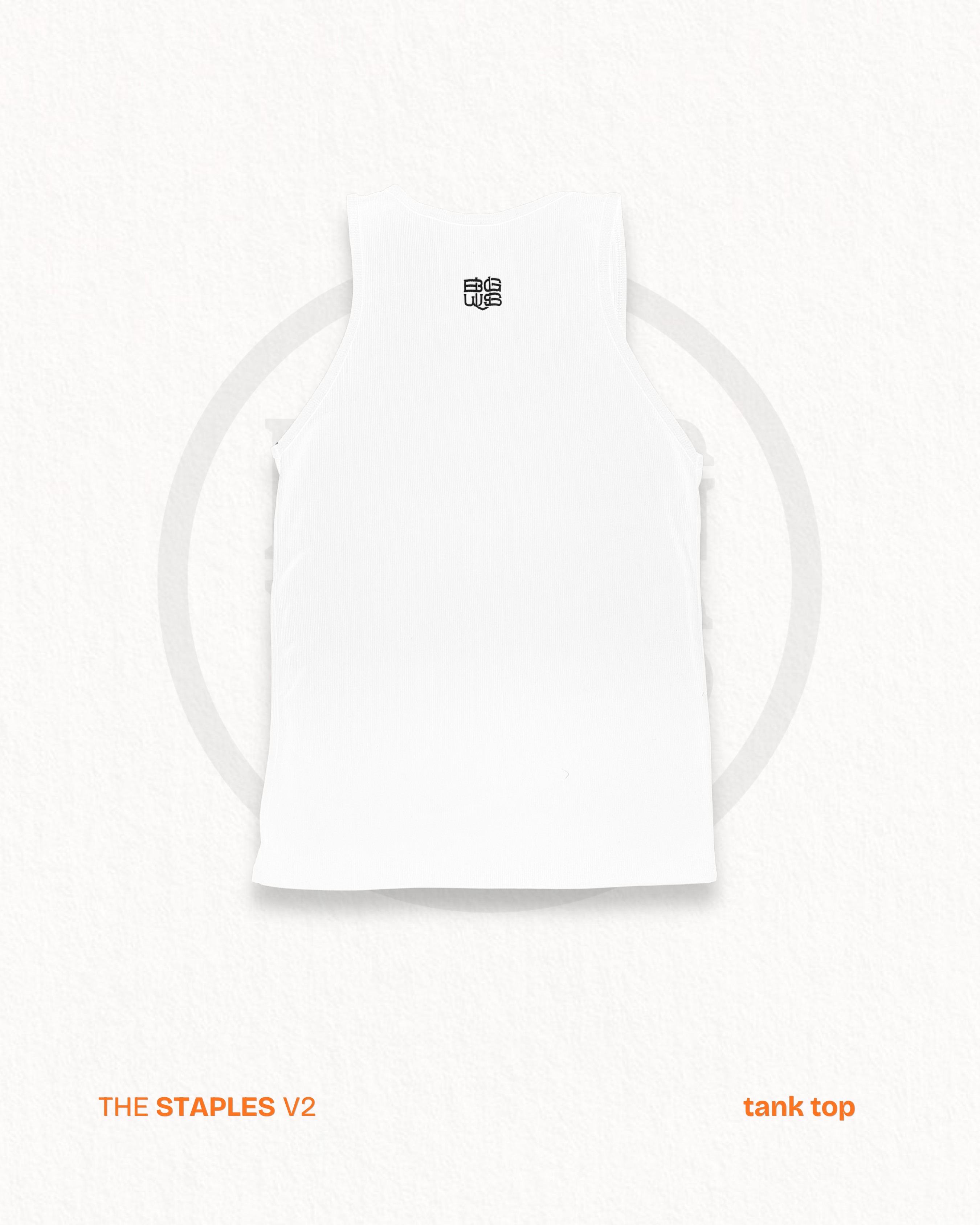 Staple V'2 Tank Top