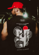 OMG X BGWVS Tank Top