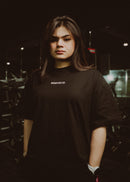 OMG X BGWVS Boxy Shirt