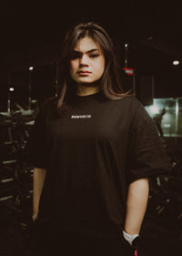 OMG X BGWVS Boxy Shirt