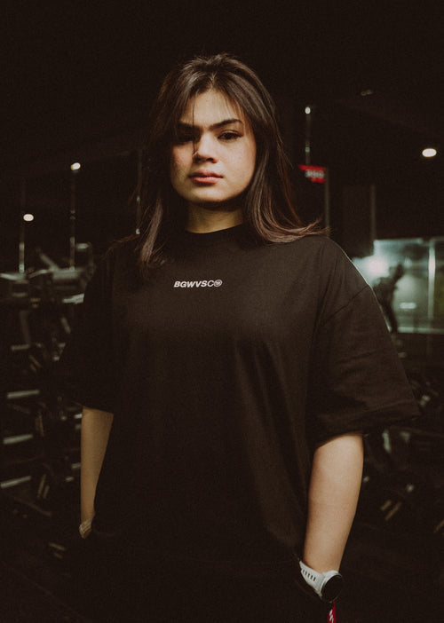 OMG X BGWVS Boxy Shirt