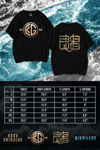 KG classic 2024 tees